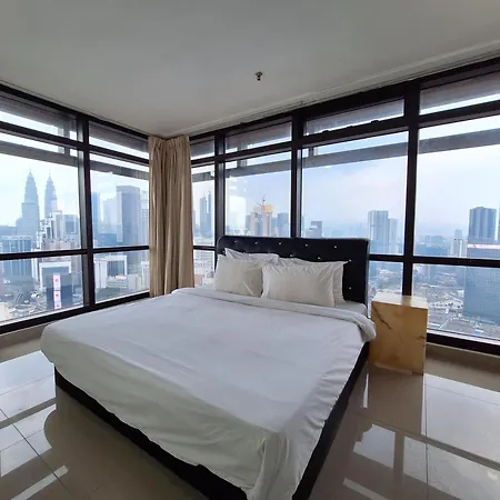 Best Apartment Suite At Times Square Kl Kuala Lumpur Exterior photo