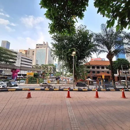 Best Apartment Suite At Times Square Kl Kuala Lumpur Exterior photo