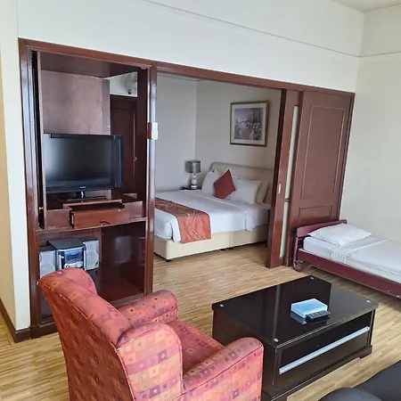 Best Apartment Suite At Times Square Kl Kuala Lumpur Exterior photo