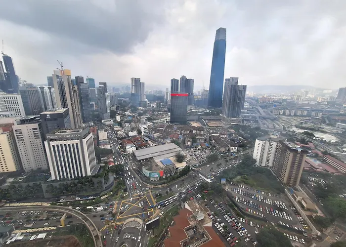 Best Apartment Suite At Times Square Kl