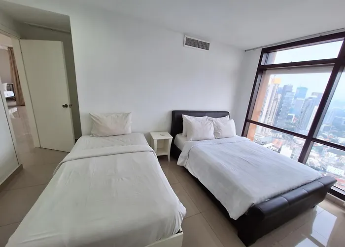 Best Apartment Suite At Times Square Kl