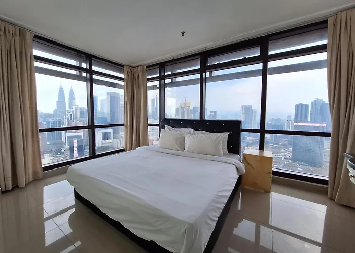 Best Apartment Suite At Times Square Kl