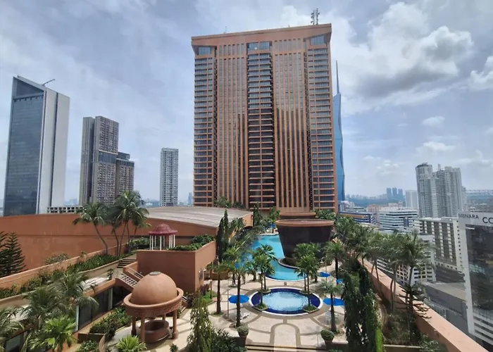 Best Apartment Suite At Times Square Kl