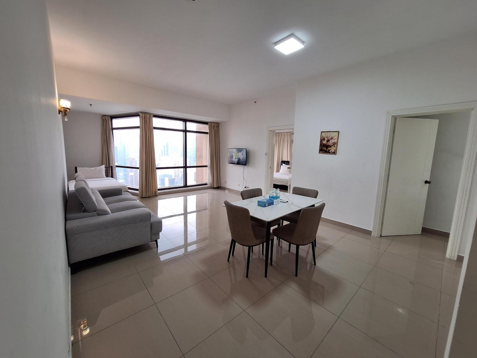 Apartment At Times Square Kl