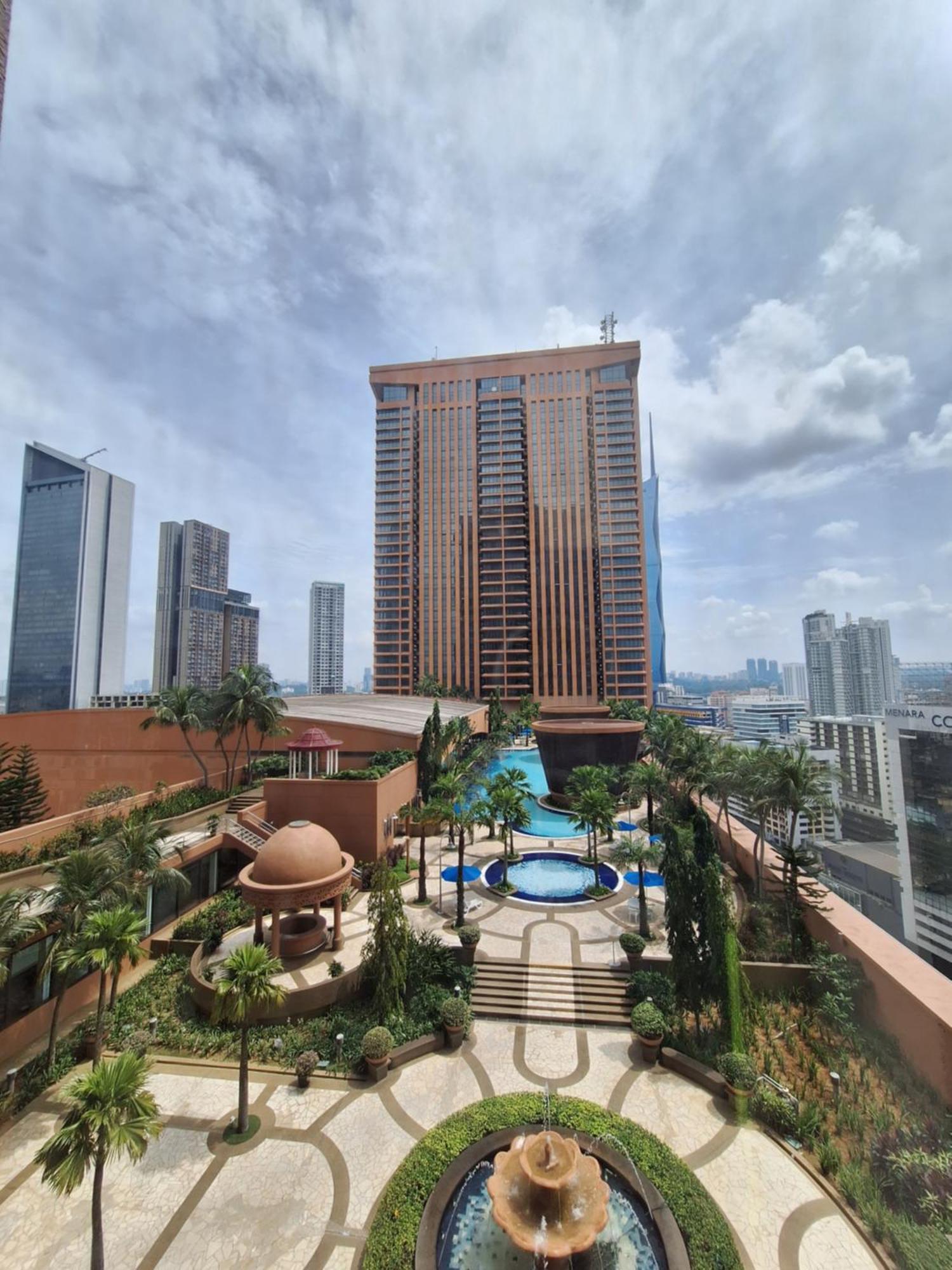Apartment At Times Square Kl Kuala Lumpur