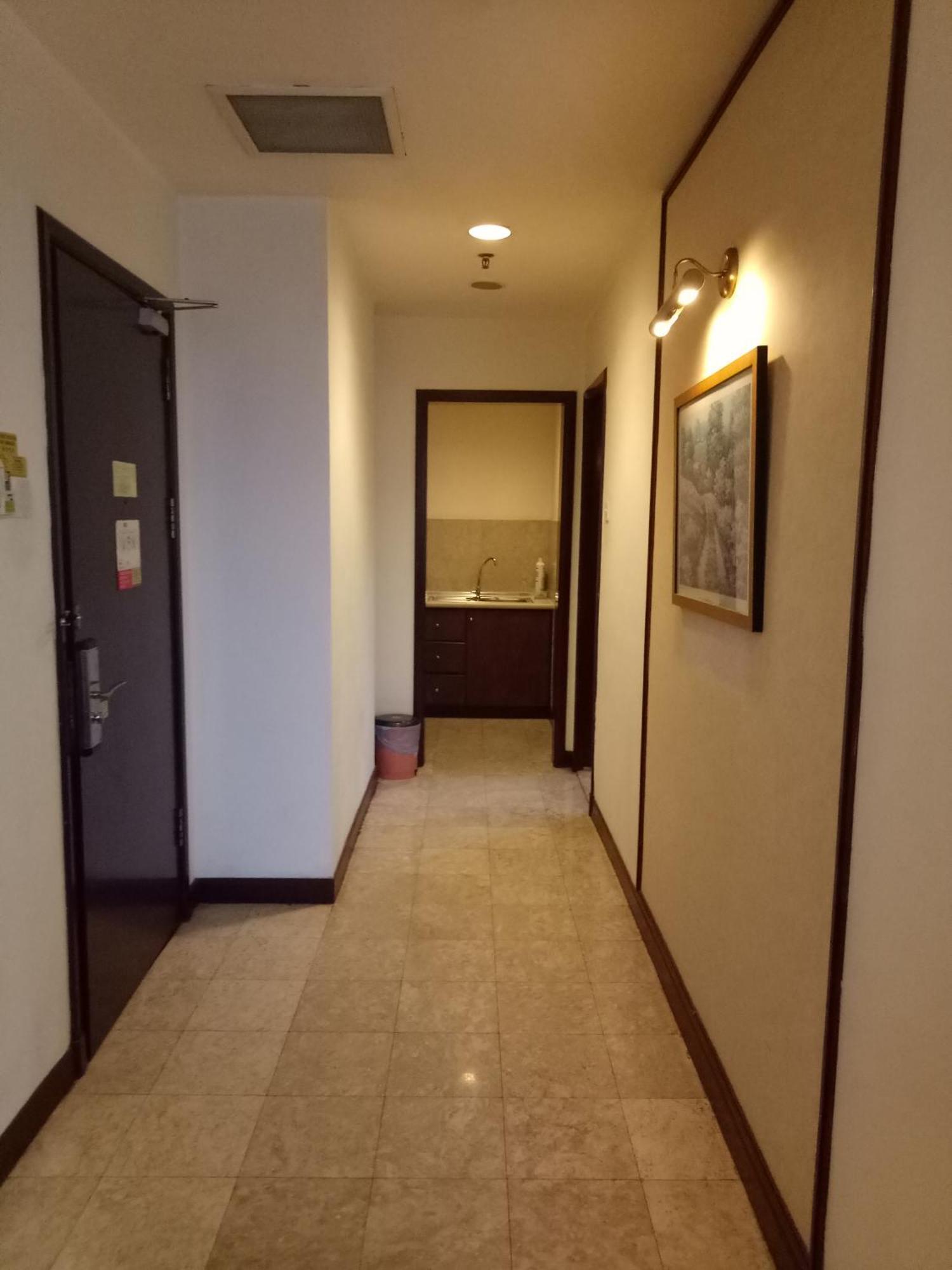 Apartment At Times Square Kl *